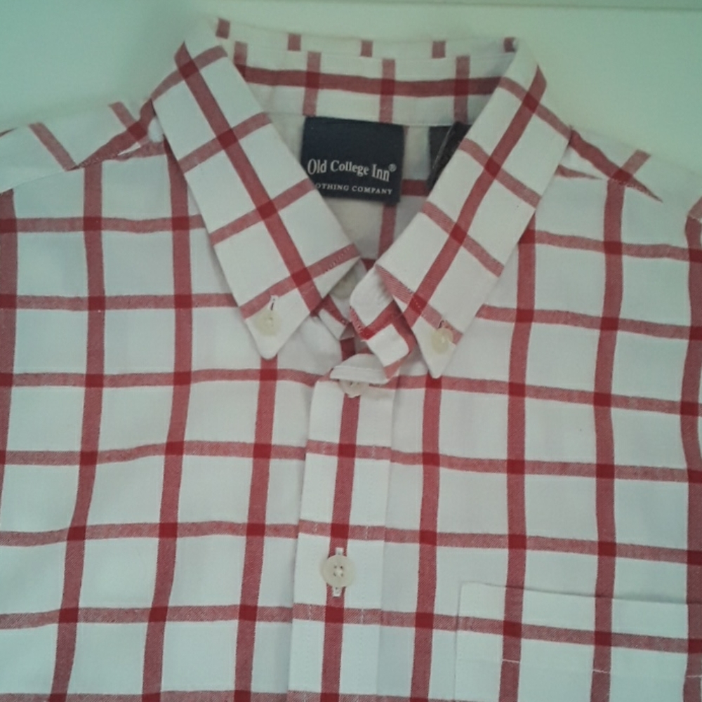 Old College Inn Button Down - Picture 3 of 7
